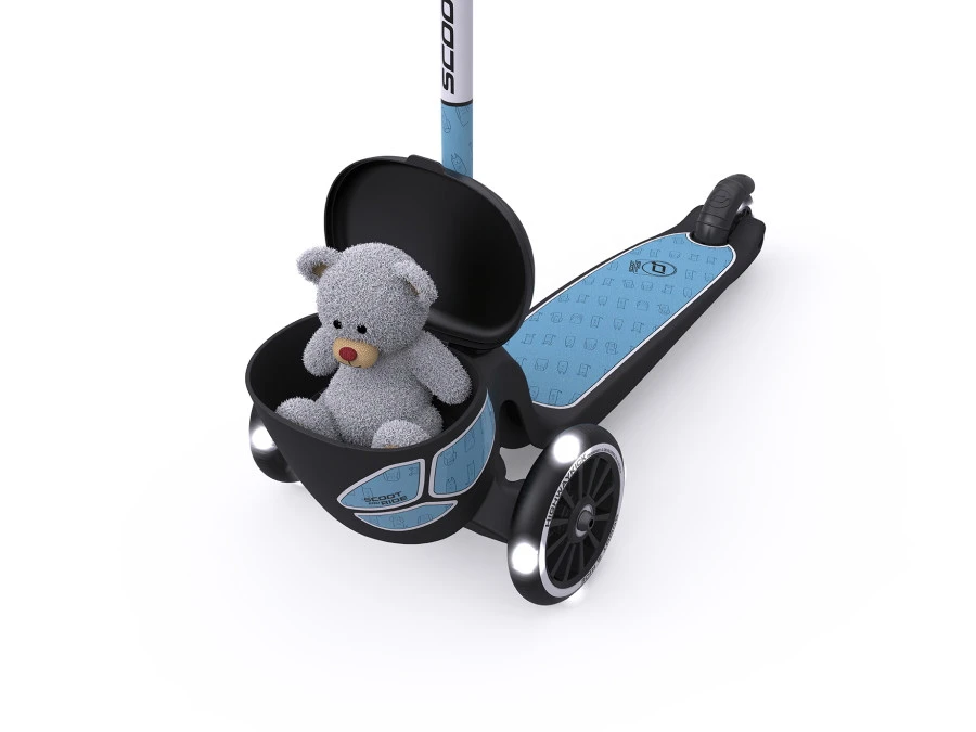 Scoot and Ride Led Steel Highwaykick 2 Step SR-96527 Scoot And Ride Led Steel Highwaykick 2 Step SR-96527 -babybenodigdheden Scoot and Ride Led Steel Highwaykick 2 Step SR 96527 .5