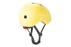 Scoot And Ride Lemon Maat S-M Kinderhelm SR-96364 -babybenodigdheden Scoot and Ride Lemon Maat S M Kinderhelm SR 96364 2