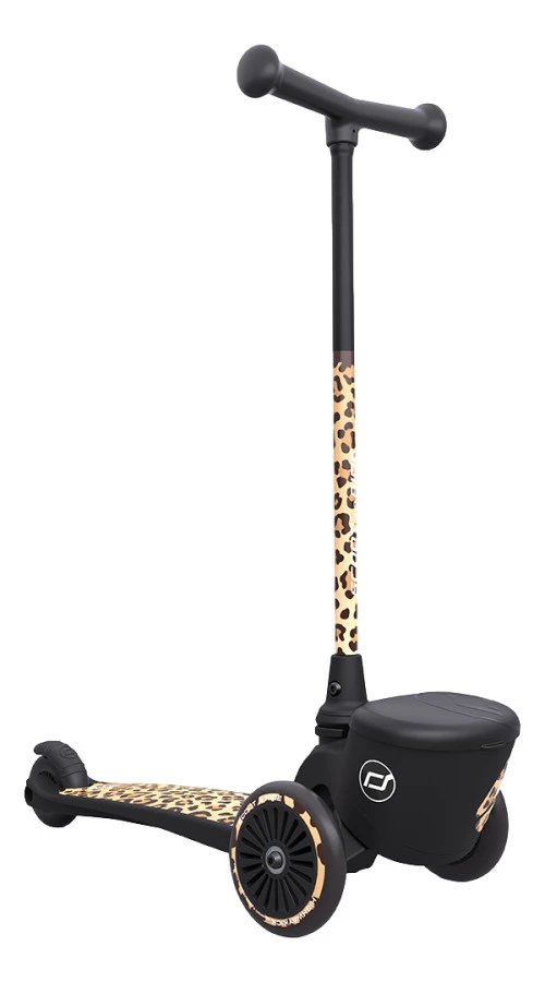 Scoot and Ride Leopard Highwaykick 2 Step SR-96524 Scoot And Ride Leopard Highwaykick 2 Step SR-96524 -babybenodigdheden Scoot and Ride Leopard Highwaykick 2 Step SR 96524 .1