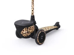 Scoot And Ride Leopard Highwaykick 2 Step SR-96524 4 Scoot And Ride Leopard Highwaykick 2 Step SR-96524 -babybenodigdheden Scoot and Ride Leopard Highwaykick 2 Step SR 96524 .3