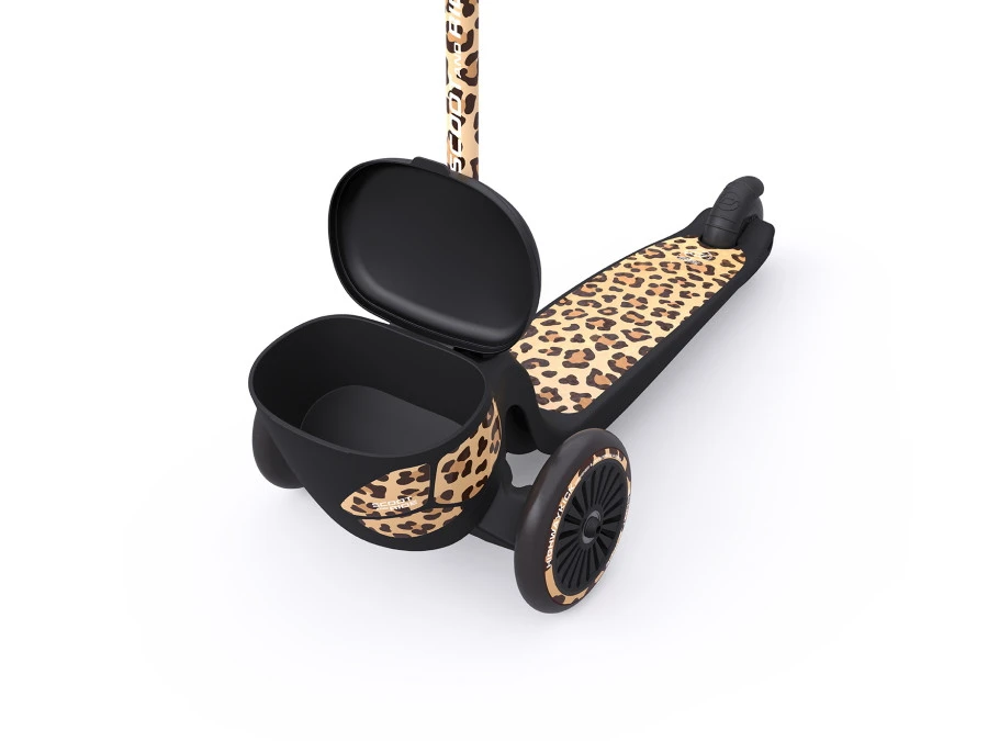 Scoot and Ride Leopard Highwaykick 2 Step SR-96524 Scoot And Ride Leopard Highwaykick 2 Step SR-96524 -babybenodigdheden Scoot and Ride Leopard Highwaykick 2 Step SR 96524 .4