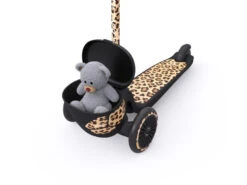 Scoot And Ride Leopard Highwaykick 2 Step SR-96524 6 Scoot And Ride Leopard Highwaykick 2 Step SR-96524 -babybenodigdheden Scoot and Ride Leopard Highwaykick 2 Step SR 96524 .5