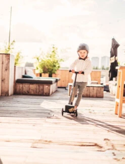 Scoot And Ride Leopard Highwaykick 2 Step SR-96524 9 Scoot And Ride Leopard Highwaykick 2 Step SR-96524 -babybenodigdheden Scoot and Ride Leopard Highwaykick 2 Step SR 96524 .sfeer 1