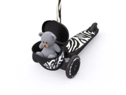 Scoot And Ride Zebra Highwaykick 2 Step SR-96523 -babybenodigdheden Scoot and Ride Zebra Highwaykick 2 Step SR 96523 .5