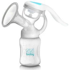 SisiBaby Handborstkolf SBC-113 -babybenodigdheden Sisi SBC 113 Handborstkolf 1 4