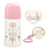 Suavinex Gold Pink Gift Set SXSGZ1080231 -babybenodigdheden Suavinex Gold Pink Gift Set SXSGZ1080231.0