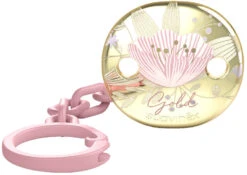 Suavinex Gold Pink Gift Set SXSGZ1080231 4 Suavinex Gold Pink Gift Set SXSGZ1080231 -babybenodigdheden Suavinex Gold Pink Gift Set SXSGZ1080231.3