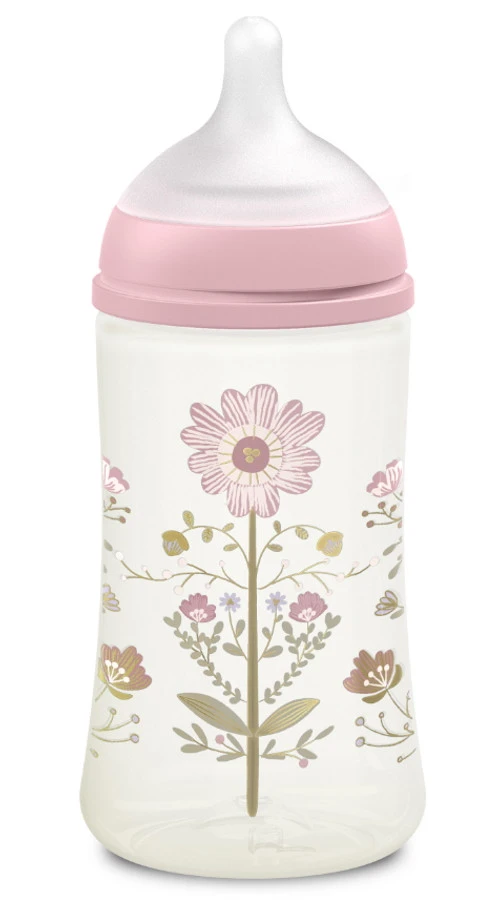 Suavinex Gold Pink Gift Set SXSGZ1080231 Suavinex Gold Pink Gift Set SXSGZ1080231 -babybenodigdheden Suavinex Gold Pink Gift Set SXSGZ1080231.4