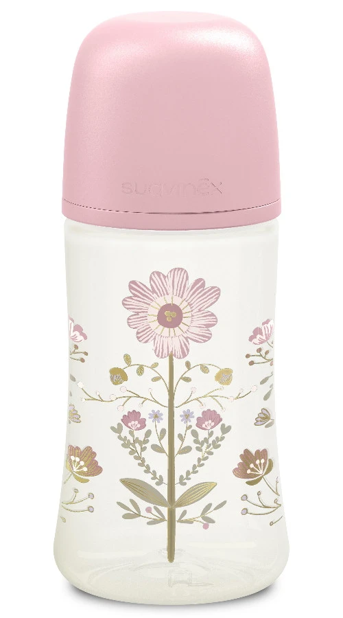 Suavinex Gold Pink Gift Set SXSGZ1080231 Suavinex Gold Pink Gift Set SXSGZ1080231 -babybenodigdheden Suavinex Gold Pink Gift Set SXSGZ1080231.5