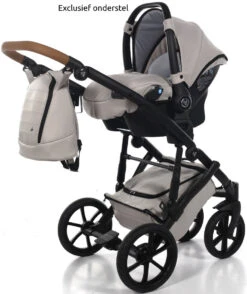Tako Space Beige Autostoel 0-13 Kg 02 7 Tako Space Beige Autostoel 0-13 Kg 02 -babybenodigdheden Tako Space Beige Autostoel 0 13 kg 02 1