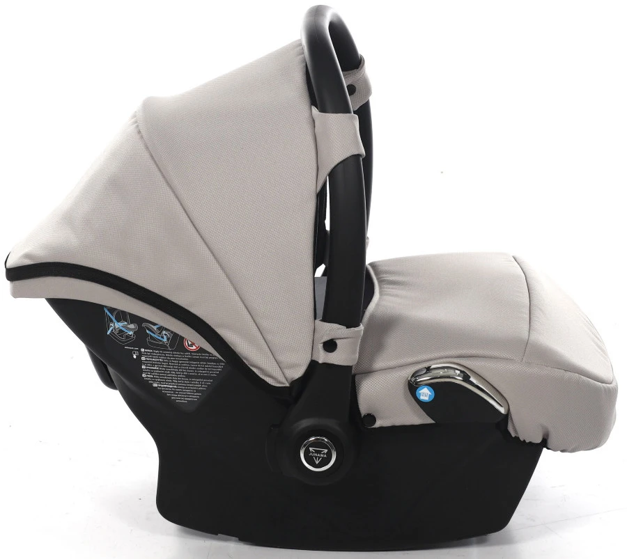 Tako Space Beige Autostoel 0-13 kg 02 Tako Space Beige Autostoel 0-13 Kg 02 -babybenodigdheden Tako Space Beige Autostoel 0 13 kg 02 5