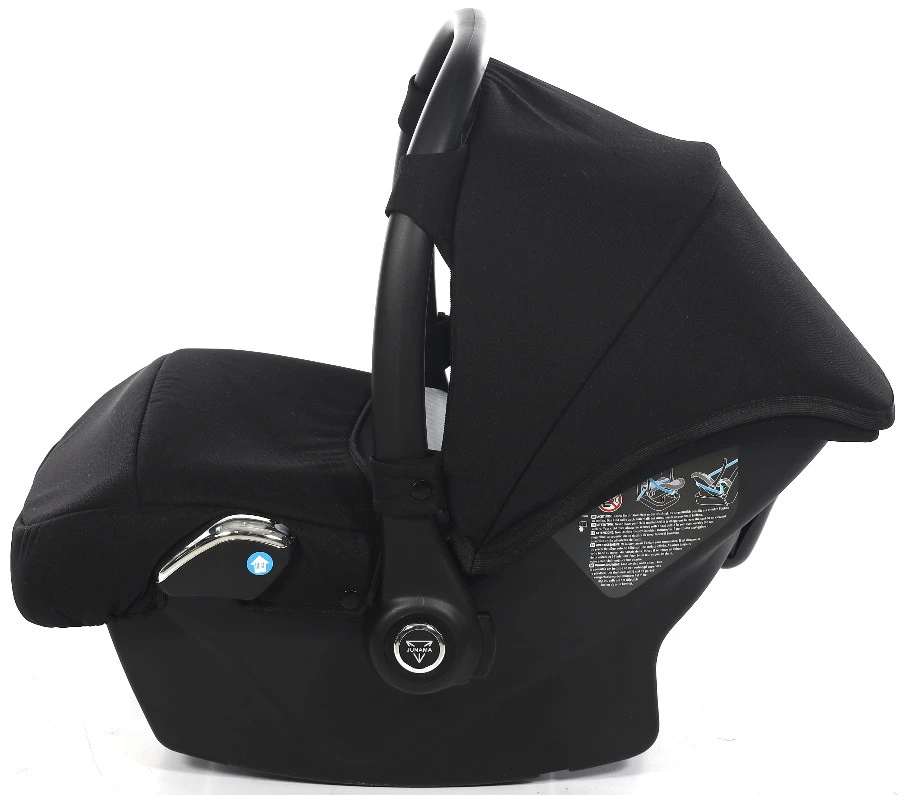 Tako Space Black Autostoel 0-13 kg 04 Tako Space Black Autostoel 0-13 Kg 04 -babybenodigdheden Tako Space Black Autostoel 0 13 kg 04 3