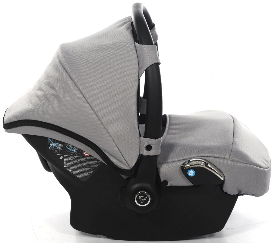 Tako Space Grey Autostoel 0-13 kg 01 Tako Space Grey Autostoel 0-13 Kg 01 -babybenodigdheden Tako Space Grey Autostoel 0 13 kg 01 2