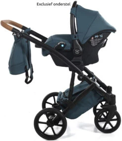 Tako Space Turquoise Autostoel 0-13 Kg 03 -babybenodigdheden Tako Space Turquoise Autostoel 0 13 kg 03
