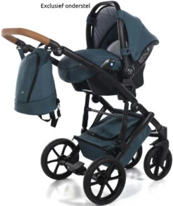 Tako Space Turquoise Autostoel 0-13 Kg 03 -babybenodigdheden Tako Space Turquoise Autostoel 0 13 kg 03 1