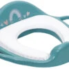 Tega Baby Soft Toilet Trainer Meteo Turquoise Toiletverkleiner ME-020-165 - -babybenodigdheden Tega Baby Meteo Turquoise Zachte Toiletverkleiner ME 020 165