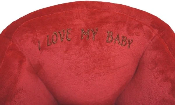 Babygo Hobbeldier Lieveheersbeestje 9104 Babygo Hobbeldier Lieveheersbeestje 9104 -babybenodigdheden Tekst Detail Lieveheersbeestje 4