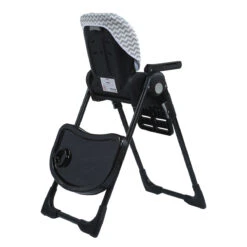 Titaniumbaby Galaxy ZigZag Kinderstoel TB-6460 16 Titaniumbaby Galaxy ZigZag Kinderstoel TB-6460 -babybenodigdheden Titaniumbaby Galaxy ZigZag Kinderstoel 6460.10 14