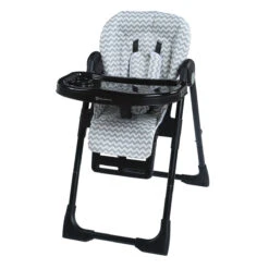 Titaniumbaby Galaxy ZigZag Kinderstoel TB-6460 4 Titaniumbaby Galaxy ZigZag Kinderstoel TB-6460 -babybenodigdheden Titaniumbaby Galaxy ZigZag Kinderstoel 6460.10 2