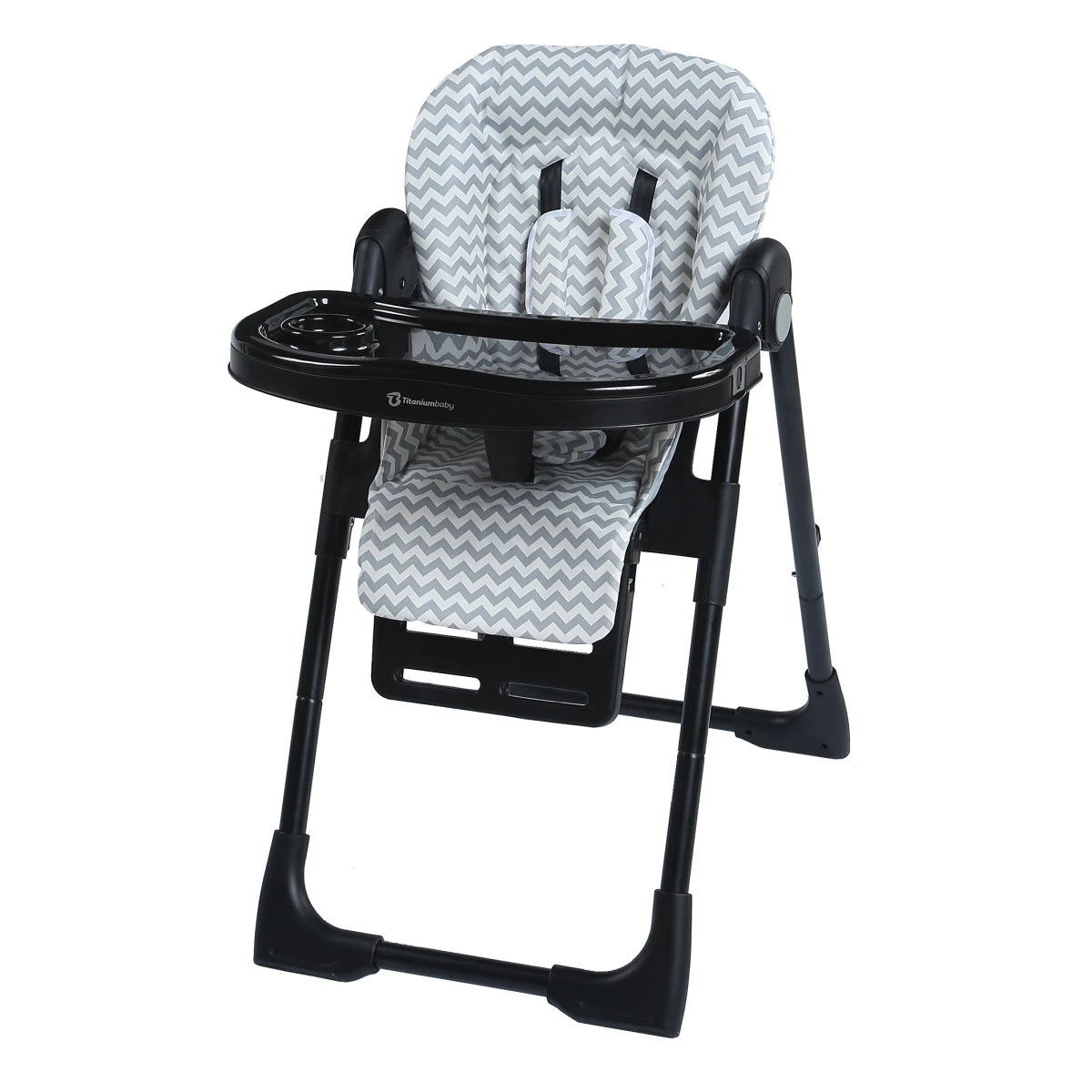 Titaniumbaby Galaxy ZigZag Kinderstoel TB-6460 Titaniumbaby Galaxy ZigZag Kinderstoel TB-6460 -babybenodigdheden Titaniumbaby Galaxy ZigZag Kinderstoel 6460.10 2