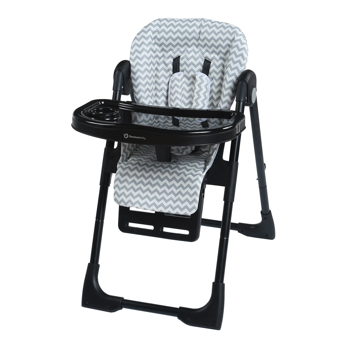 Titaniumbaby Galaxy ZigZag Kinderstoel TB-6460 Titaniumbaby Galaxy ZigZag Kinderstoel TB-6460 -babybenodigdheden Titaniumbaby Galaxy ZigZag Kinderstoel 6460.10 3