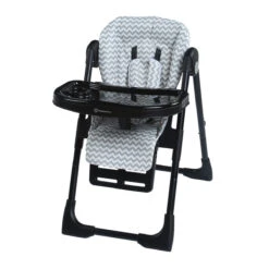 Titaniumbaby Galaxy ZigZag Kinderstoel TB-6460 6 Titaniumbaby Galaxy ZigZag Kinderstoel TB-6460 -babybenodigdheden Titaniumbaby Galaxy ZigZag Kinderstoel 6460.10 4