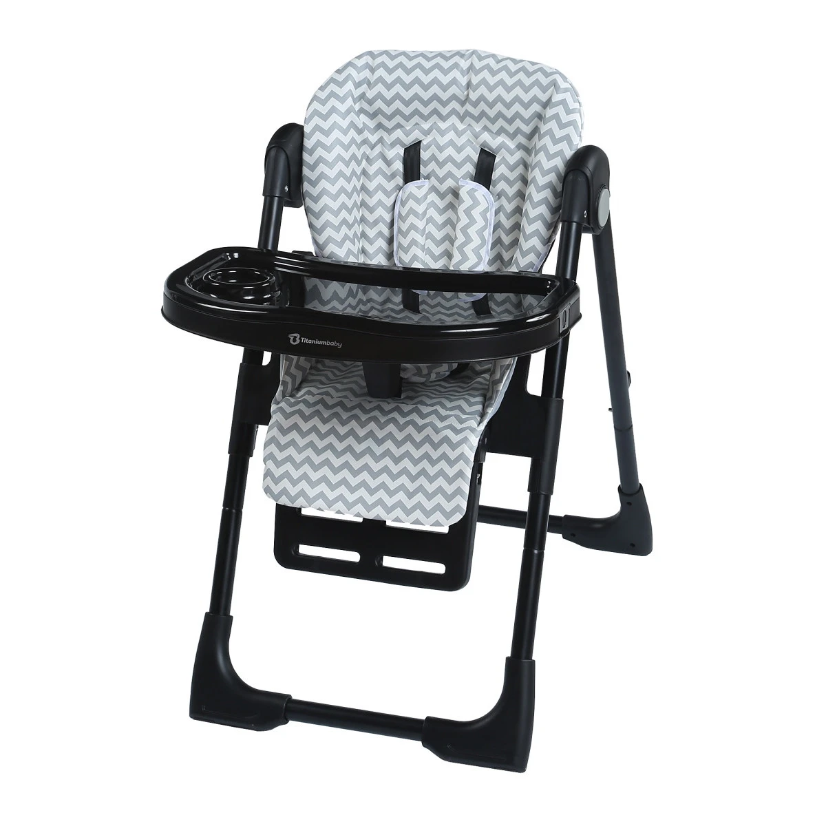 Titaniumbaby Galaxy ZigZag Kinderstoel TB-6460 Titaniumbaby Galaxy ZigZag Kinderstoel TB-6460 -babybenodigdheden Titaniumbaby Galaxy ZigZag Kinderstoel 6460.10 4