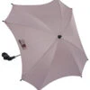 Titaniumbaby Roze Square UV Buggy Parasol TB-4243 -babybenodigdheden Titaniumbaby Roze Square UV Buggy Parasol TB 4243 1