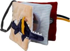 Tryco Fantasie Activiteiten Buggyboek TR-243302 -babybenodigdheden Tryco Fantasy Activiteiten Buggyboek TR 243302 2