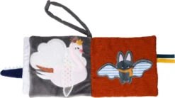 Tryco Fantasie Activiteiten Buggyboek TR-243302 -babybenodigdheden Tryco Fantasy Activiteiten Buggyboek TR 243302 3