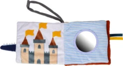 Tryco Fantasie Activiteiten Buggyboek TR-243302 -babybenodigdheden Tryco Fantasy Activiteiten Buggyboek TR 243302 4