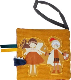 Tryco Fantasie Activiteiten Buggyboek TR-243302 -babybenodigdheden Tryco Fantasy Activiteiten Buggyboek TR 243302 5