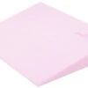 Zaffiro Roze Velours Groot Hellend Vlak Kussen 20254 1 Zaffiro Roze Velours Groot Hellend Vlak Kussen 20254 -babybenodigdheden Wedge pillow in a velour case 7 ms 8