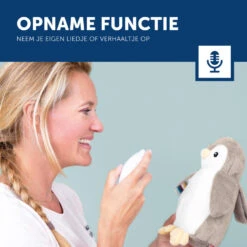 Zazu Phoebe De Pinguïn Ruis Slaaptrainer ZA-PHOEBE-01 6 Zazu Phoebe De Pinguïn Ruis Slaaptrainer ZA-PHOEBE-01 -babybenodigdheden Zazu Phoebe de Pinguin Ruis Slaaptrainer ZA PHOEBE 01 7