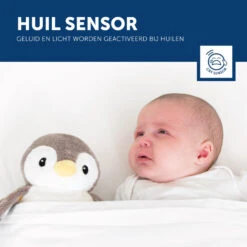 Zazu Phoebe De Pinguïn Ruis Slaaptrainer ZA-PHOEBE-01 10 Zazu Phoebe De Pinguïn Ruis Slaaptrainer ZA-PHOEBE-01 -babybenodigdheden Zazu Phoebe de Pinguin Ruis Slaaptrainer ZA PHOEBE 01 9