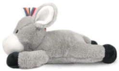 Zazu Don De Ezel Heartbeat Knuffel Met Geluid Za-Don-01 5 Zazu Don De Ezel Heartbeat Knuffel Met Geluid Za-Don-01 -babybenodigdheden Zazu Don De Ezel Heartbeat Knuffel Met Geluid 3