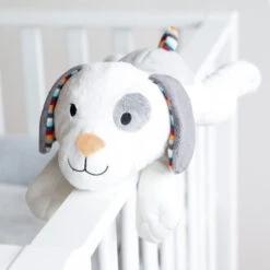 Zazu Dex De Hond Heartbeat Knuffel Met Geluid Za-Dex-01 9 Zazu Dex De Hond Heartbeat Knuffel Met Geluid Za-Dex-01 -babybenodigdheden Zazu Heartbeat Dex The Dog In Gebruik 4