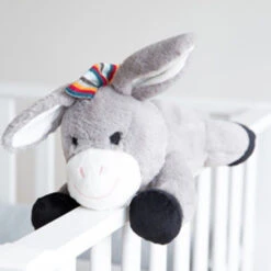 Zazu Don De Ezel Heartbeat Knuffel Met Geluid Za-Don-01 7 Zazu Don De Ezel Heartbeat Knuffel Met Geluid Za-Don-01 -babybenodigdheden Zazu Heartbeat Don The Donkey In Gebruik 4