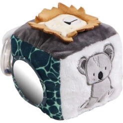 Tryco Jungle Activiteitenkubus TR-243339 -babybenodigdheden a tr 243339 8720663931955 activity cube jungle 02