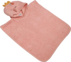 Blush & Blossom Swan Ivy Badstof Poncho TR-BB4218 -babybenodigdheden a tr bb4218 blush blossom swan ivy badstof poncho 03