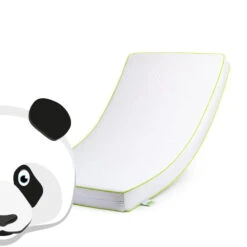 ABZ KM302-60120 Panda 60 X 120 X 10 Cm Ledikantmatras 4 ABZ KM302-60120 Panda 60 X 120 X 10 Cm Ledikantmatras -babybenodigdheden abz km302 60120 panda 60 1 120 x 10 cm ledikantmatras