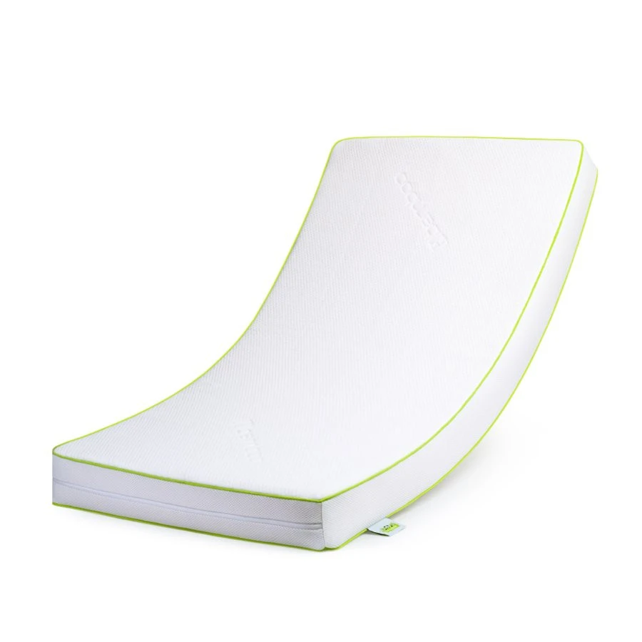 ABZ KM302-60120 Panda 60 x 120 x 10 cm Ledikantmatras ABZ KM302-60120 Panda 60 X 120 X 10 Cm Ledikantmatras -babybenodigdheden abz km302