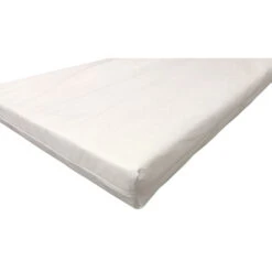 ABZ KM408 60 X 120 X 8 Cm Non-Woven Ledikantmatras -babybenodigdheden abz km410 60x120x8 3