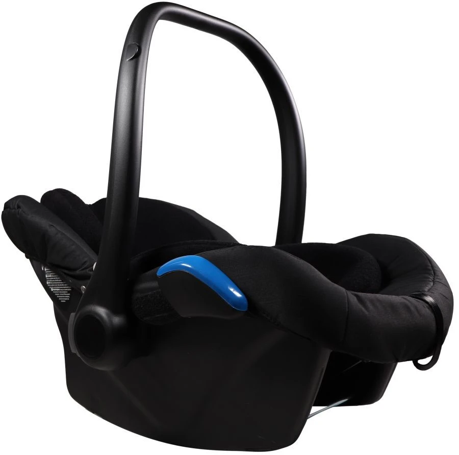 Adamex Belissa Black/Rose 0-13 kg Autostoel PS-571 Adamex Belissa Black/Rose 0-13 Kg Autostoel PS-571 -babybenodigdheden adamex belissa black rose 0 13 kg autostoel ps