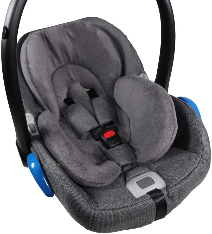 Adamex Belissa Grey/Rose 0-13 kg Autostoel PS-596 Adamex Belissa Grey/Rose 0-13 Kg Autostoel PS-596 -babybenodigdheden adamex belissa grey rose 0 13 kg autostoel ps 596