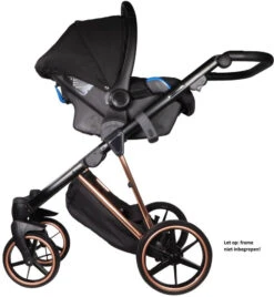 Adamex Belissa Black/Rose 0-13 Kg Autostoel PS-571 9 Adamex Belissa Black/Rose 0-13 Kg Autostoel PS-571 -babybenodigdheden adamex belissa special edition black rose 2 in 1 kinderwagen ps 571 letop 1920x1920