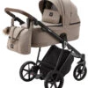 Adamex Gallo Cappuccino 2-in-1 Kinderwagen GA-7 1 Adamex Gallo Cappuccino 2-in-1 Kinderwagen GA-7 -babybenodigdheden adamex gallo cappuccino 2 in 1 kinderwagen ga 7 1920x1920