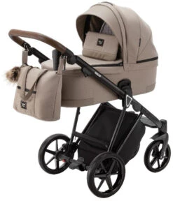Adamex Gallo Cappuccino 2-in-1 Kinderwagen GA-7