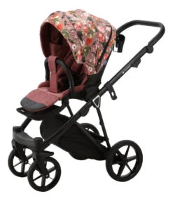 Adamex Porto Flowers Pink 2-in-1 Kinderwagen FL-2 6 Adamex Porto Flowers Pink 2-in-1 Kinderwagen FL-2 -babybenodigdheden adamex porto flowers pink 2 in 1 kinderwagen fl 2 2 1920x1920