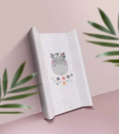 Albero Mio Animals & Love Hippo Aankleedkussen MM70 A001 -babybenodigdheden albero mio animals love hippo aankleedkussen mm70 a001 3